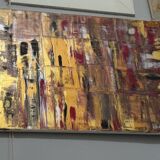 Africando original artwork