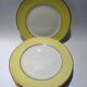 Dessert plates Moulin des Loups