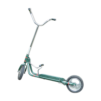 70s metal scooter