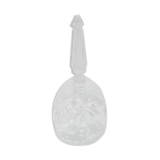 Sonnette de table en cristal