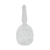 Sonnette de table en cristal