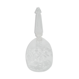 Sonnette de table en cristal