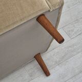 1960s, Danish design by Kurt Østervig for Rolschau Møbler, 3 seater sofa, model 57, original.