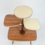 Rockabilly flowerbed, 1960s