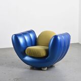 Floating Mathilda armchair, Karim Azzabi for Edra
