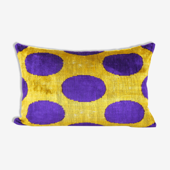 Coussin Ikat