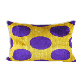 Coussin Ikat