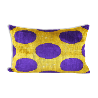 Coussin Ikat