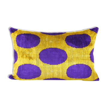 Coussin Ikat