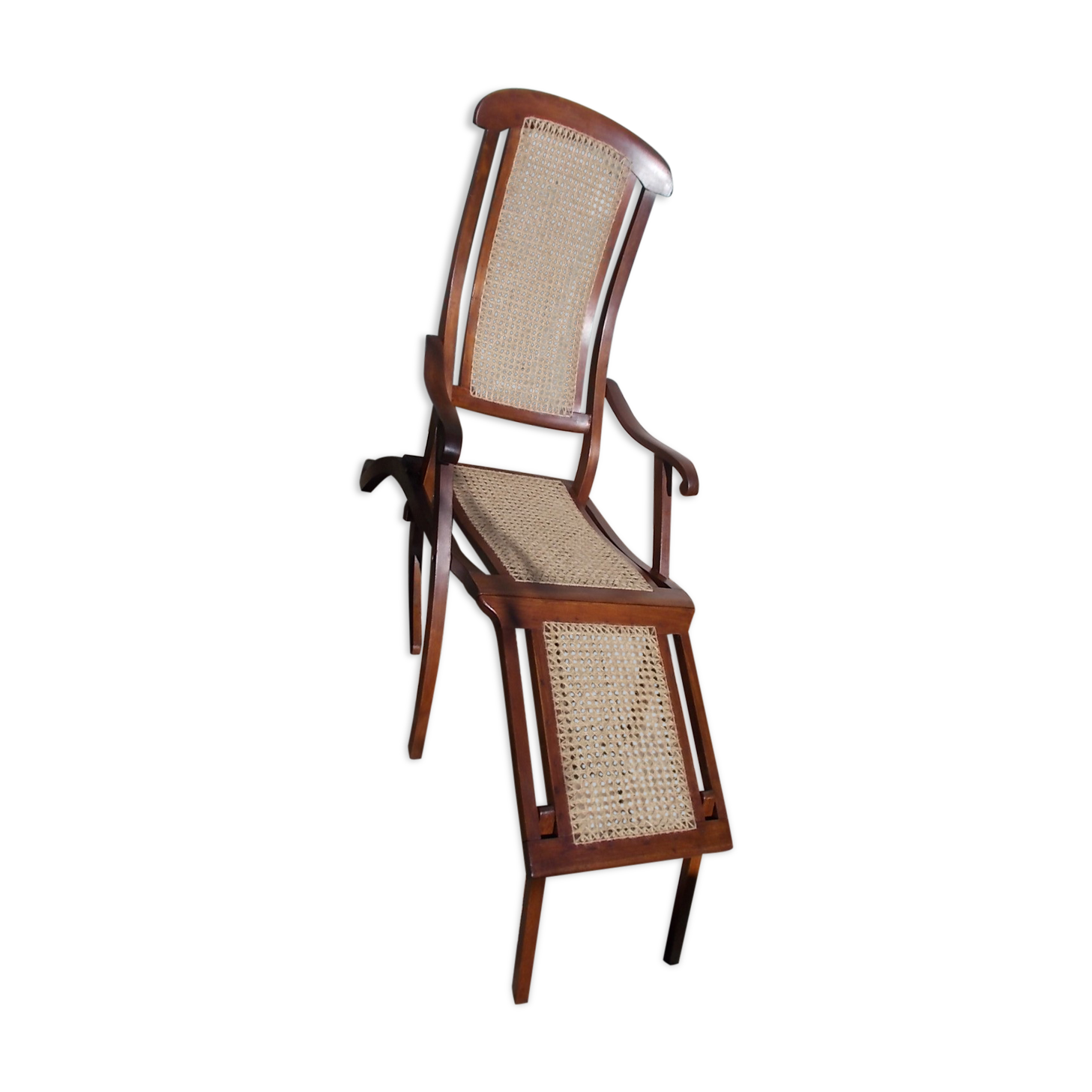 Long chair caning rope