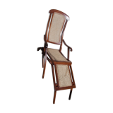 Long chair caning rope