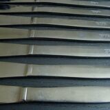 Set of 12 UTA stainless steel knives, vintage