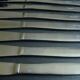 Lot de 12 couteaux UTA inox , vintage