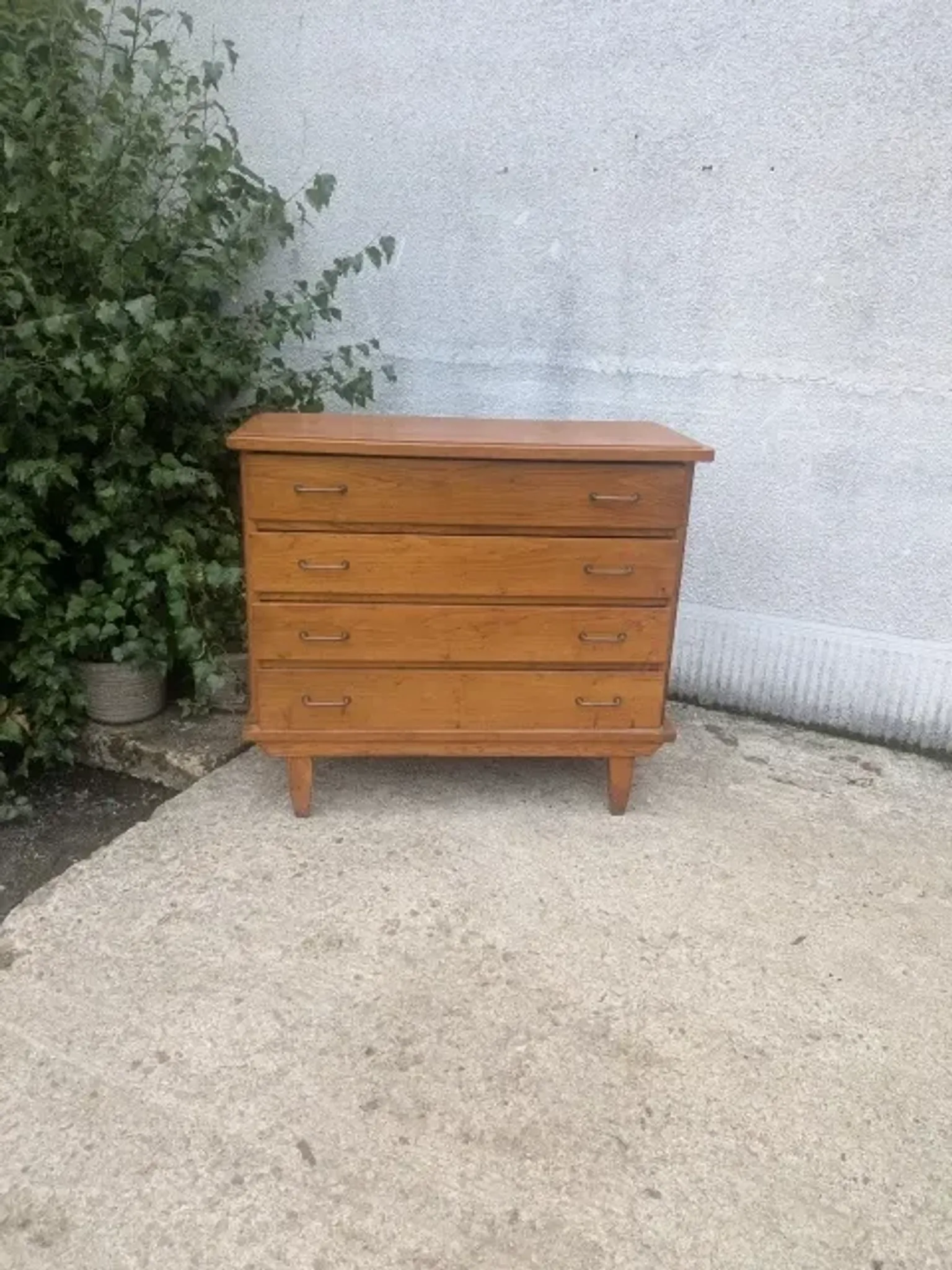 Commode vintage des années 60