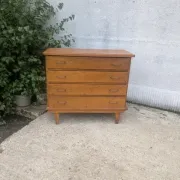 Commode vintage des années 60