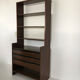 Rosewood cabinet by Poul Cadovius for klm 1970s