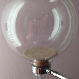 Old Hellen vacuum coffee maker 8 to 10 cups