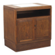 Cabinet à liqueur ou à thé Art Déco néerlandais antique