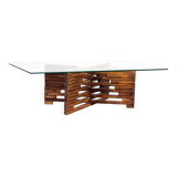 Brazilian style coffee table