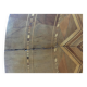 19th Century Louis Philippe Sorrento Walnut Parquetry Center Table