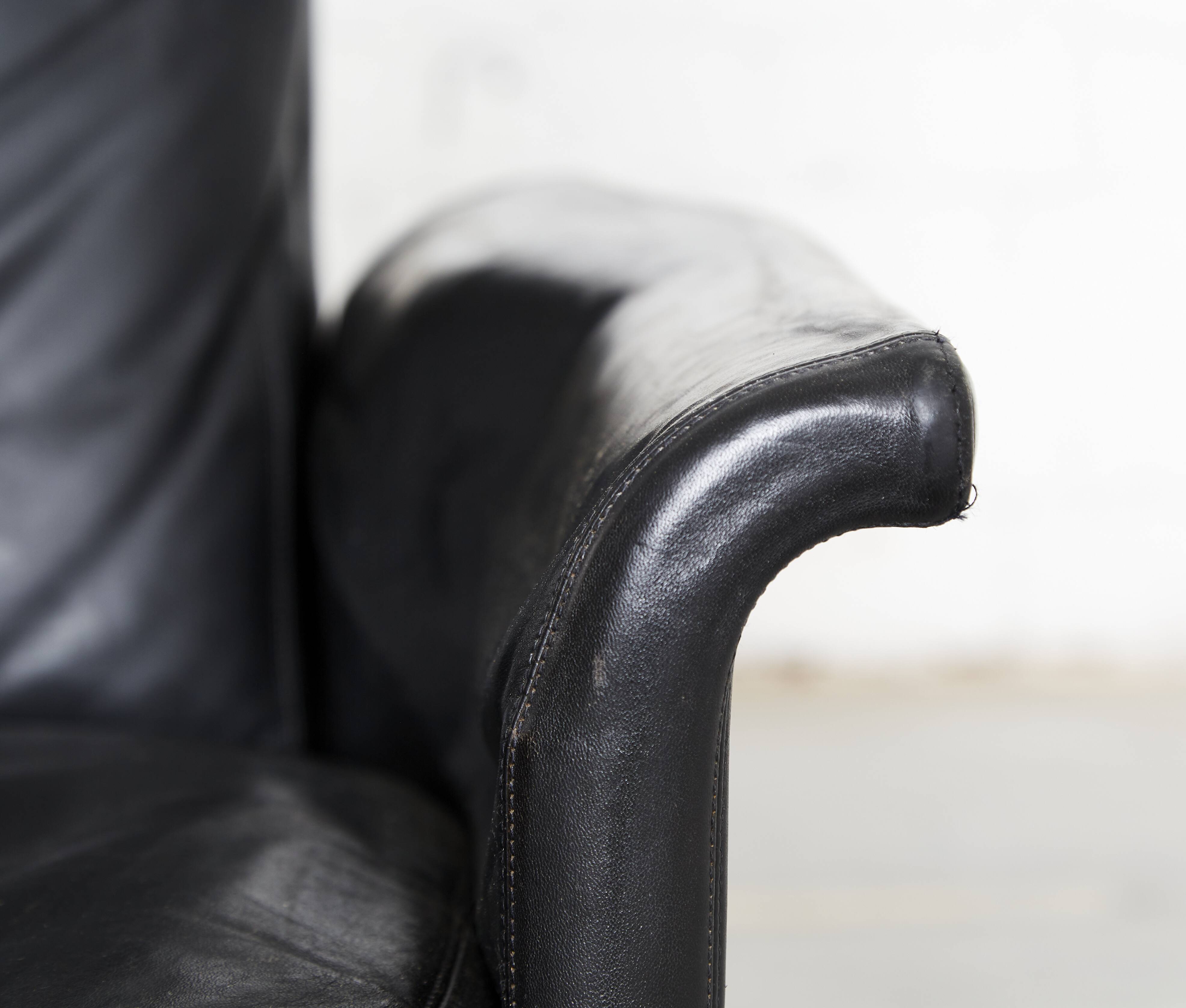Hans Olsen Highback Armchair for C.S. Møbler