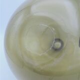 Smoked glass canister