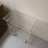 Plexiglass service David Lange, les invisbles du Marais 1970