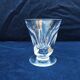 7 verres apéritif  facettes style Harcourt