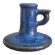 La Redoute x Selency ceramic candle holder 10 blue