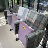 Set of cinema seats