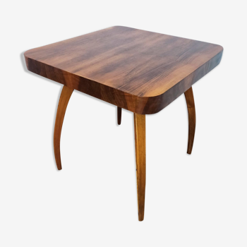 Spider Table by J. Halabala for UP Závody, Czechoslovakia, 1940s