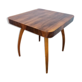 Table par J. Halabala pour UP Závody Tchécoslovaquie années 1940