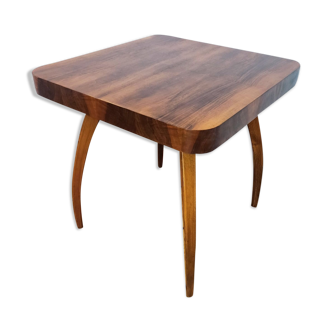 Table par J. Halabala pour UP Závody Tchécoslovaquie années 1940