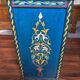 Set of 2 vintage Moroccan handcrafted bedside tables.