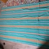 Rectangular Basque tablecloth