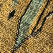 Tapis berbère marocain boujad  moderne en laine