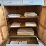 Small Parisian wardrobe