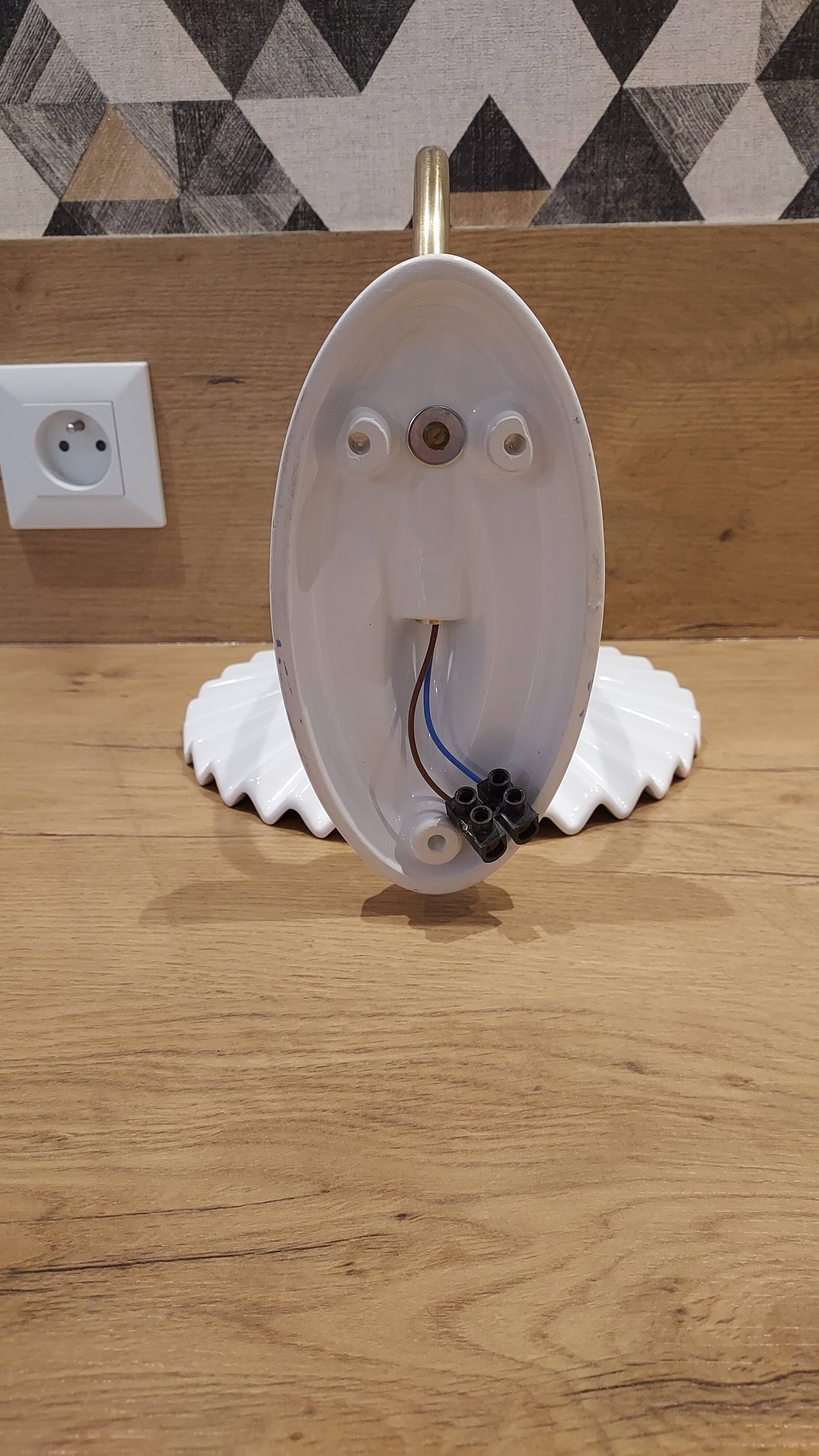 Aldo Bernardi wall light