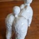 Figurine Chien Caniche en  Porcelaine Beswick England
