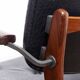 Scandinavian armchair 70s