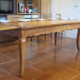 Table merisier
