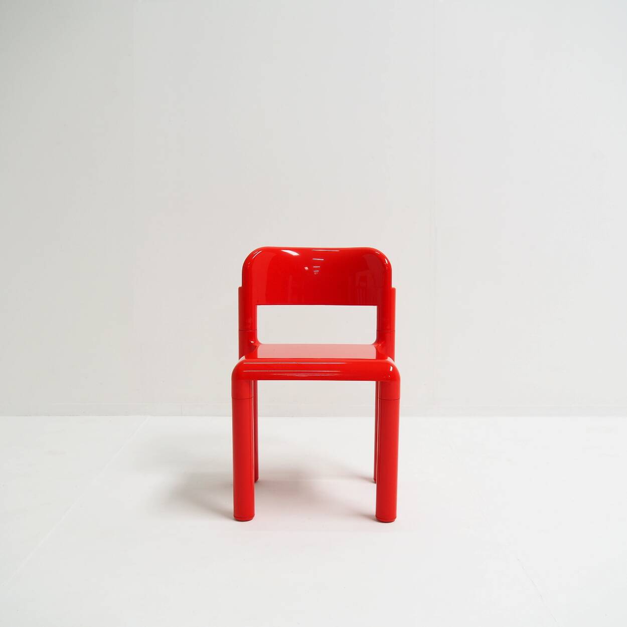 Set of Chairs Designed by Eero Aarnio for UPO Furniture, Finland