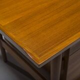 Executive Desk Model 209 in Teak by Arne Vodder for Sibast, 1955