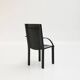 Fauteuils par Carlo Bartoli pour Matteo Grassi, 1980s, set de 4