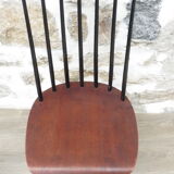 Pair of Fanett Tapiovaara chairs