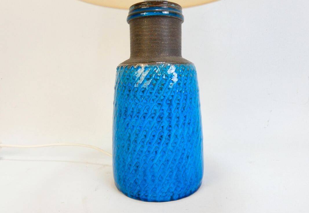 Lampe vintage scandinave Nils Kahler