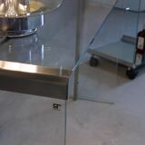 Console and cabinet/trolley by Galotti Radice