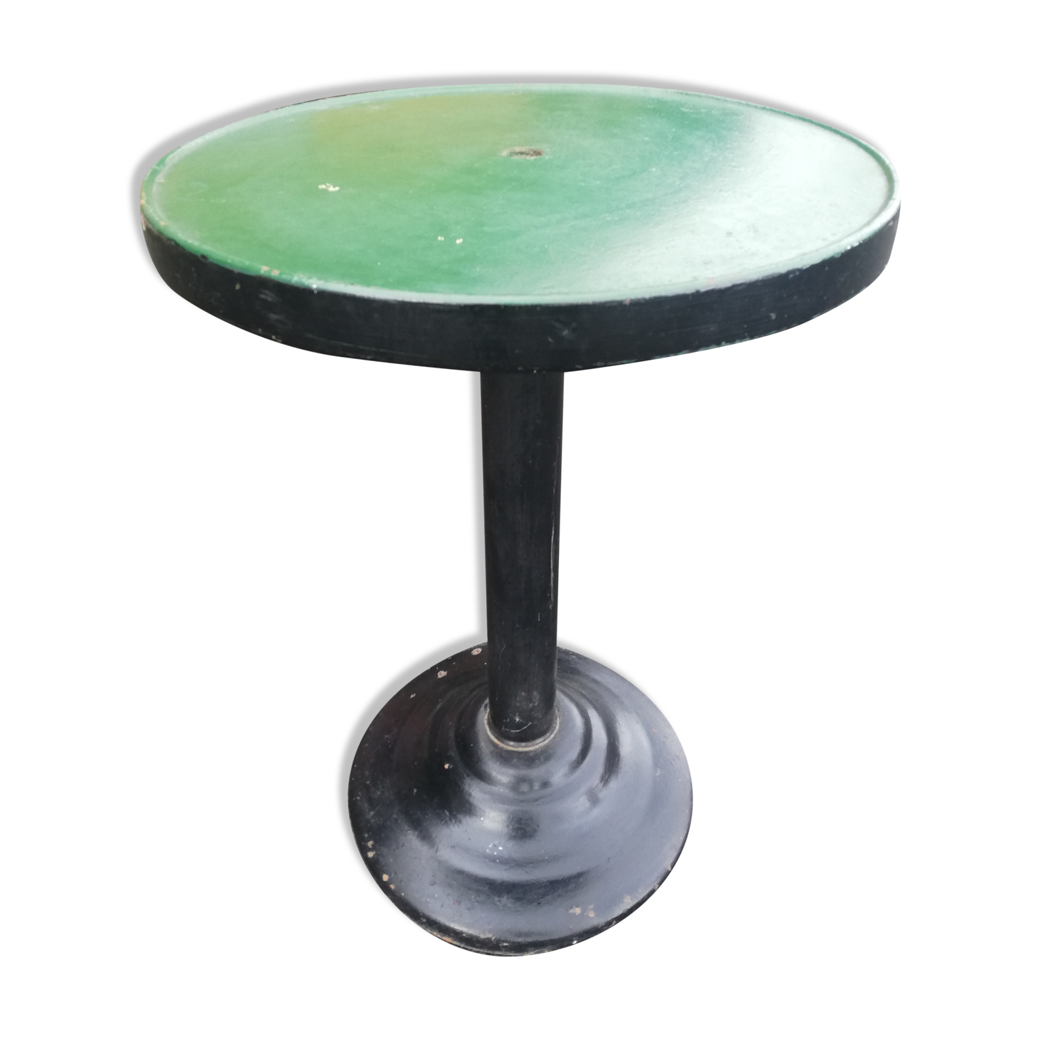 Former tolix bistrot table