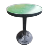 Former tolix bistrot table