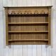 English fir dresser top from the 1980s
